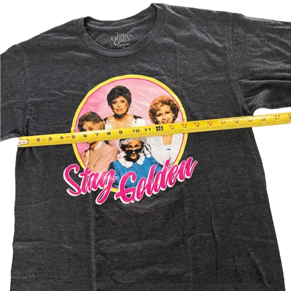 The Golden Girls “Stay Golden” Graphic Tee M - Picture 6 of 8
